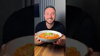 Курица в мультиварке с чоризо и орзо