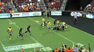 Wichita Force vs Dodge City Law Highlights