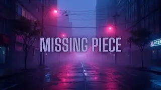 Missing Piece - AI coverd song (electro-pop vibes)