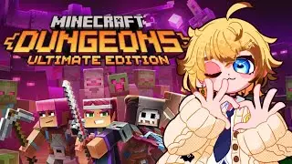 【Minecraft Dungeons】新年初マイダン！！今週はどんなタワーですか！【参加型】