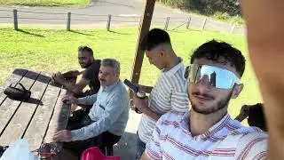 A Kurdish family in Wollongong one day