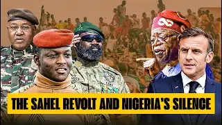 Nigeria at a Crossroads: France, Power, and the Future of West Africa