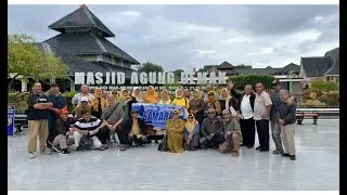 Wisata Religi Samara Estelu '79 - Kudus & Demak