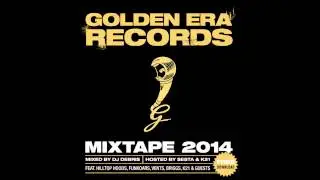Golden Era Mixtape 2014 - Debris & Adfu - It Hertz