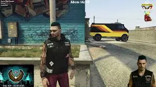 [LuckyV GTA] T.A.F. 🦅 Lost MC 30.09.2025)