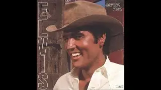 Elvis Presley   Guitar Man Remix 1981 HD