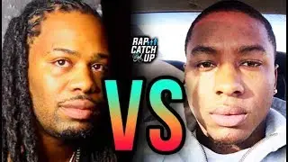 600's Edai Makes Claims about Tay600's Past + Tay Responds