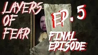 JAR RED-LETS PLAY VIDEO | LAYERS OF FEAR | EPISODE 5 | FINAL EPISODE | GAMEPLAY PLAYTHROUGH