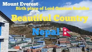 Beautiful country Nepal🇳🇵.