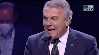 Relazione di Luigi Sbarra Segretario Generale CISL