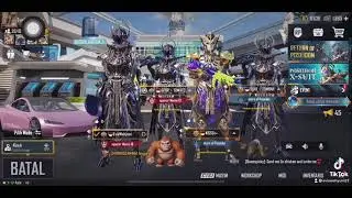 Poseidon xsuit, musuh kena mental