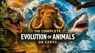 🎬 The Complete Evolution of Animals on Earth
