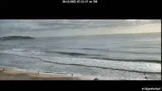 Dee Why Surf cam 30/12/25