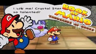 Bookofmania XXXVI: Book of Mario: Thousands of doors Pt. 4