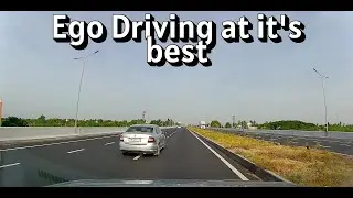 Venue Turbo High Speed Cruise in Chennai-Vellore Highway