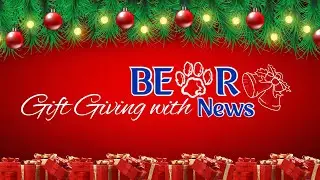 Gift-giving with Bear News