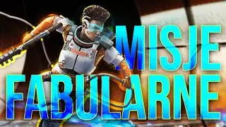 MISJE FABULARNE w APEX LEGENDS!
