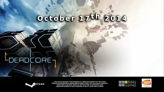 DeadCore Release Teaser - October 17th 2014