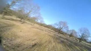 HMB 235 Boris beta flight Multishot