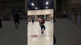 Strongman Corp Nationals 2020 Husafell Carry