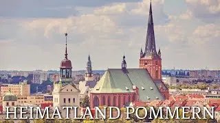 HEIMATLAND POMMERN &bull; Melodien &bull; Gedichte &bull; Mit Paul Dahlke u.a. (1967)