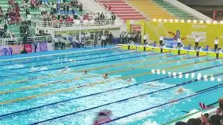 [Day 1] 50m Breaststroke Women Final - 33rd SEA Games 2025