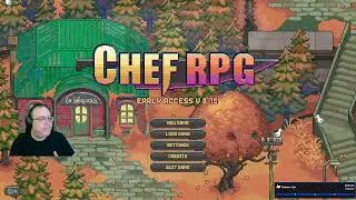 Chef RPG #1 - Erstes Anspielen
