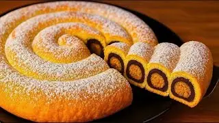 Just Few ingredients ! New cake recipe ! Very Tasty and Easy !