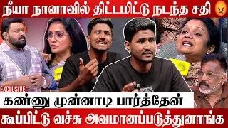 Gopi அண்ணனை Compel பண்ணி பேச வச்சாங்க | Laughing Soda Sanjay Exclusive Interview