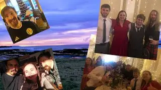 Wedding, Ben, Bundoran and Christmas