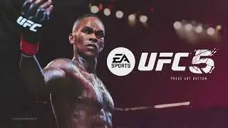 UFC 5 Main Menu Theme - Blood On My Hands (instrumental)