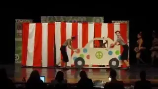 Enter The Circus - Dance Production 2014 - Chatham Dance Connection
