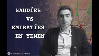 🔥EAU vs Arabia Saudita en Yemen: el choque entre aliados que se volvió guerra proxy.