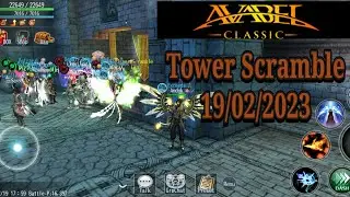 Avabel Classic - Tower Scramble 19/02/2023 | Archer Gameplay