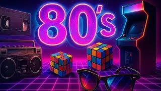 Why The 1980's STILL Aren't Dead??