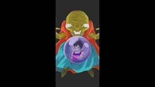 Infinite Dragon Ball History - Level 2: Androids/Cell Saga