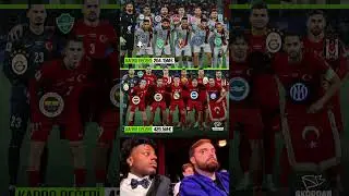 National Team Value ⚔️ Comparing Two Football Powers