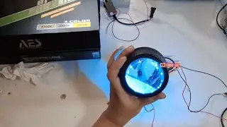 Pasang DEMON Biled Foglamp
