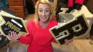 How to Use Heartome Graduation Yard Sign 2022