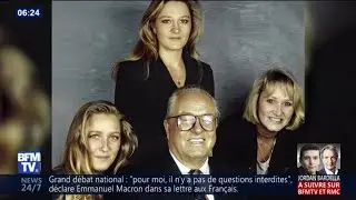 Enqu&ecirc;te BFMTV : la famille Le Pen, une dynastie unique en Europe entre Dallas et les Borgia