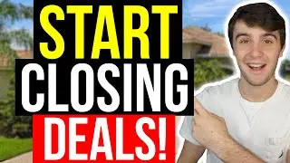 Start Closing Your Motivated Sellers! Acquisitions 101 | Wholesaling Real Estate