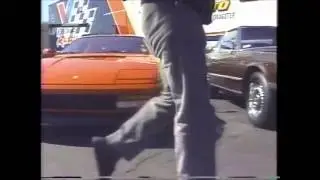 Autolite Platinum Commercial (1990)