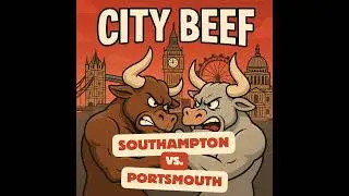 City Beef: Southampton vs Portsmouth
