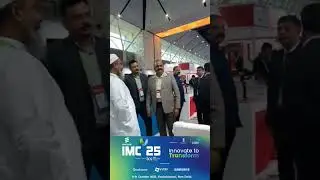 Big day for Britco and Bridco.IMC 25 Delhi with TSSC,inaugurated by PM Narendra Modi ji#imc