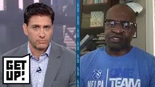 NFLPA executive director DeMaurice Smith speaks out on new national anthem policy | Get Up! | ESPN