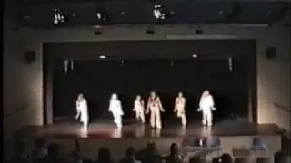 Car Wash - ISD (International School Of D&uuml;sseldorf), HS - dance group, 2003