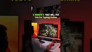 5 Website's that will pay you for Typing Online 🤯