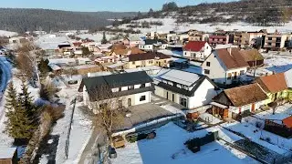 Rodinn&yacute; dom za cenu bytu | Dani&scaron;ovce &ndash; posledn&eacute; 2 skolaudovan&eacute; 3-izbov&eacute; domy | 195.000 &euro; + DPH | A0