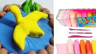 How to Make a Duck with Clay | Easy Clay Animal Tutorial for Beginners
