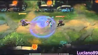 SHEN REWORK 2016 | LEAGUE OF LEGENDS